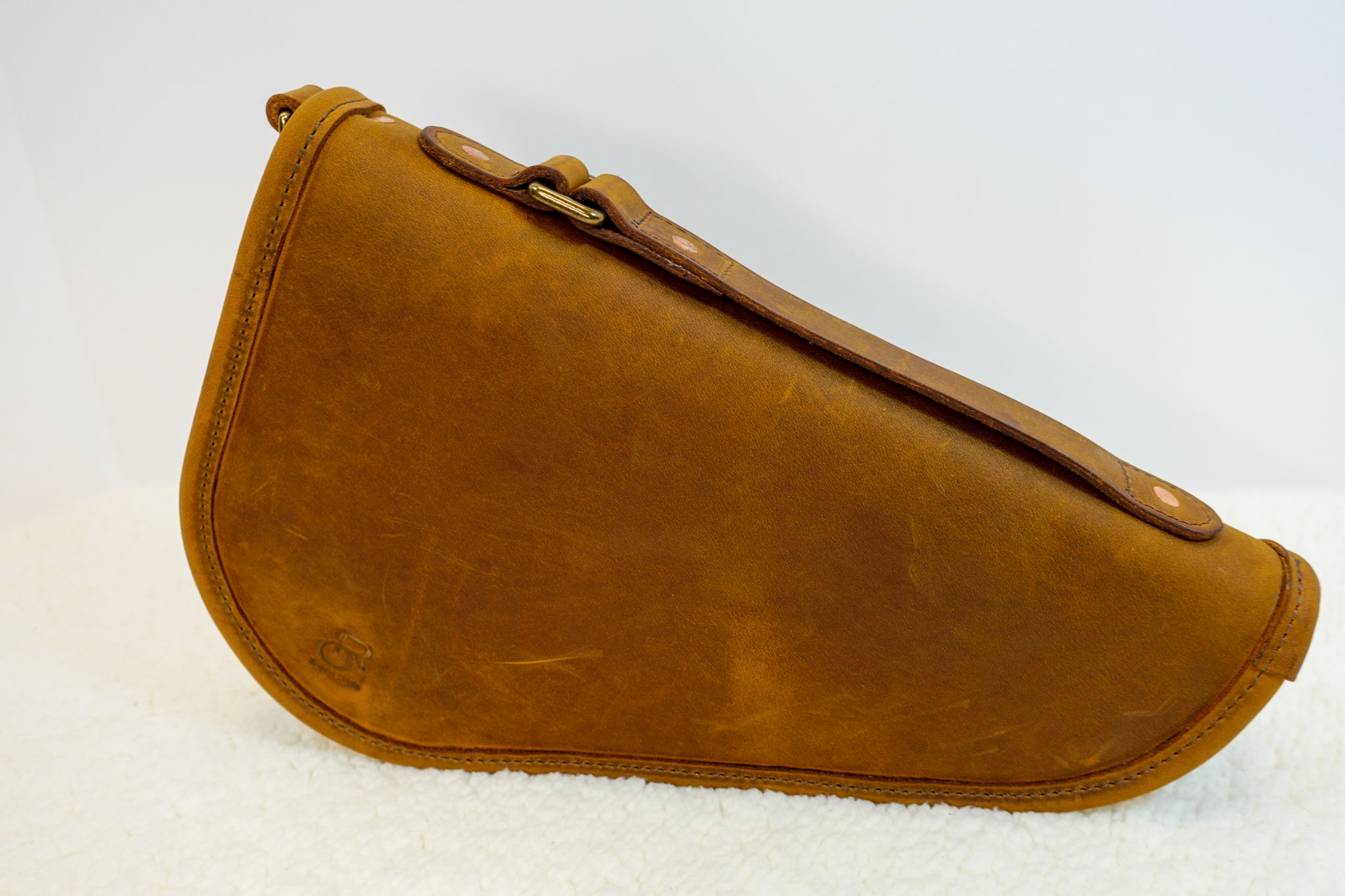 Leather Pistol Case