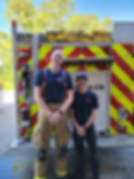 World's Tallest FireFighter
