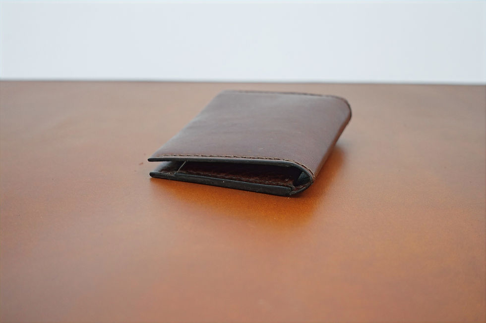 Thumbnail: Gentleman's Wallet #5