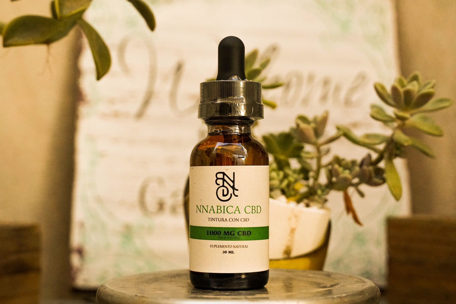 Gotero 30 ML CBD