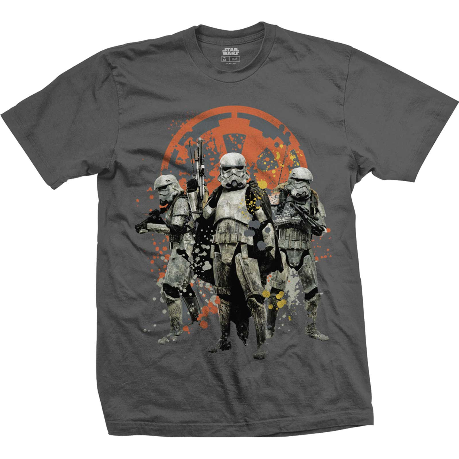 Star Wars - Solo Troopers Comp (tricou unisex)