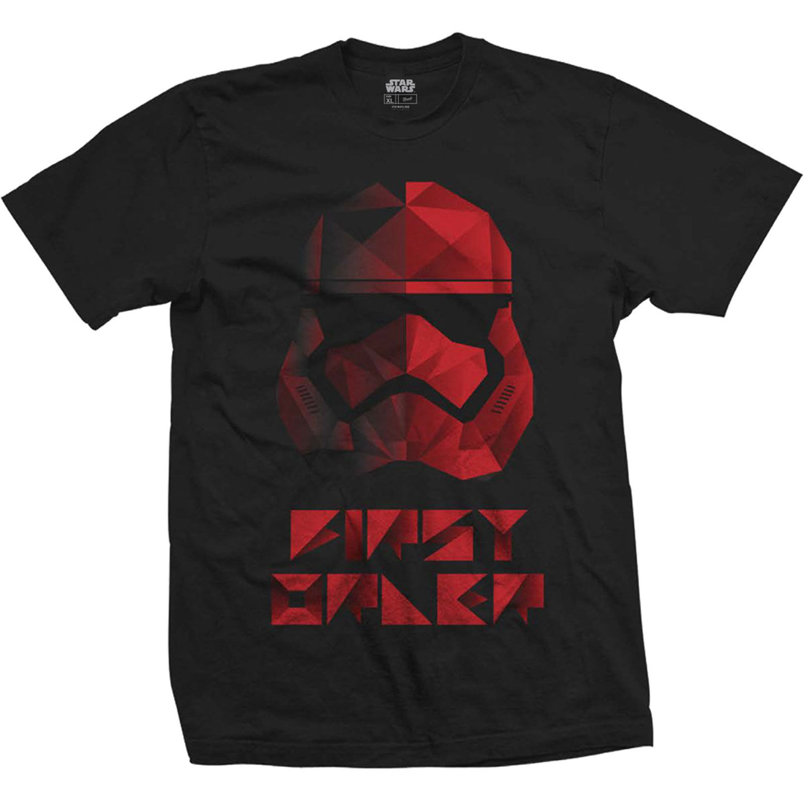Star Wars - Episode VIII First Order Geo (tricou unisex)