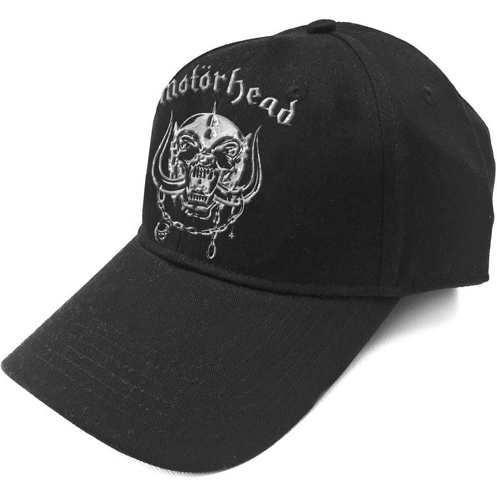 Motorhead - Warpig (șapcă baseball) - sonic silver