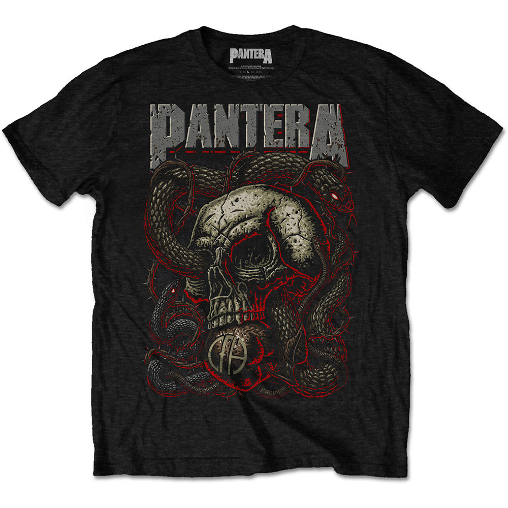 Pantera - Sergent Skull ( tricou unisex)