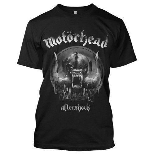 Motorhead - Aftershock (tricou unisex)
