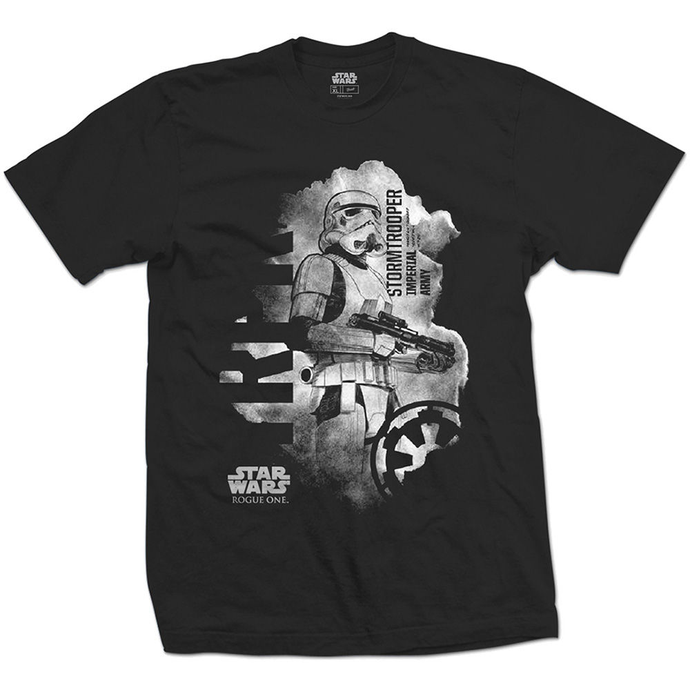 Star Wars - Rogue One Stormtrooper (tricou unisex)