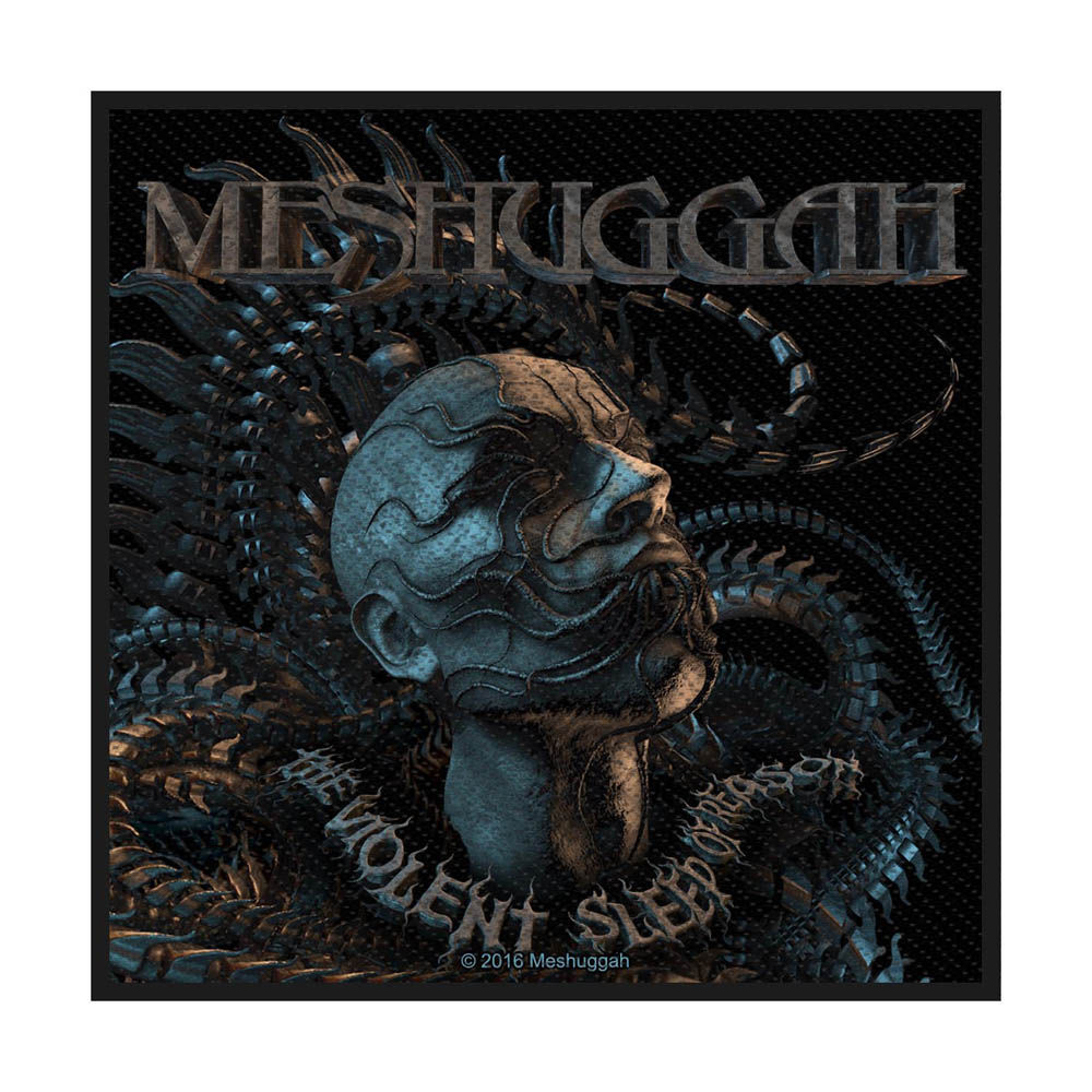 Meshuggah - Head (patch)