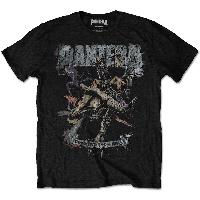 Pantera - Vintage Rider (tricou unisex)
