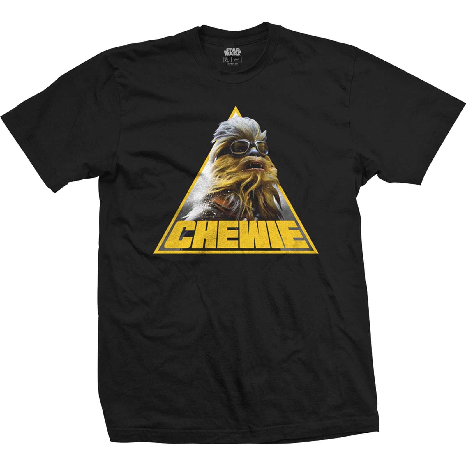 Star Wars - Solo Tri Chewie (tricou unisex)