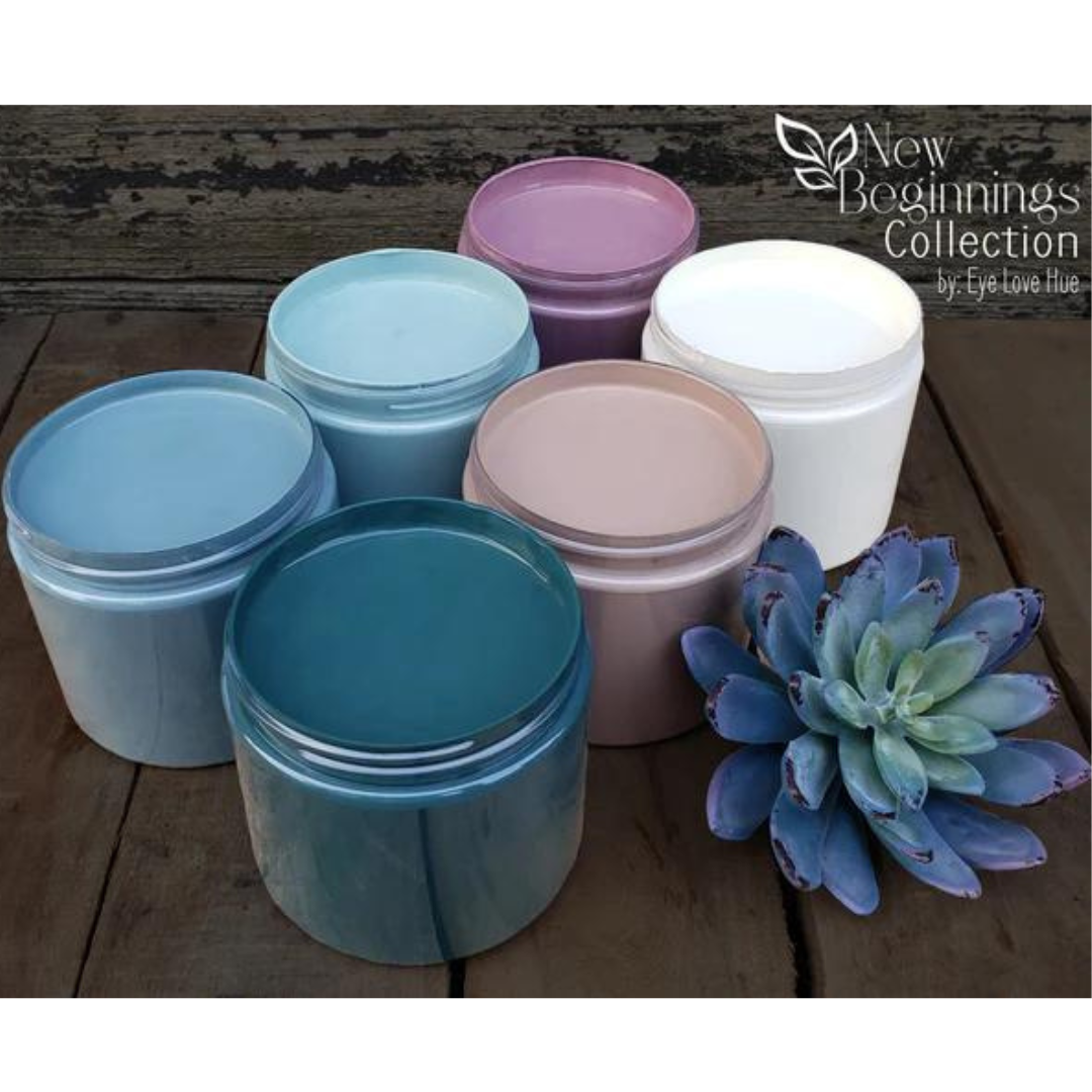 Eye Love Hue - New Beginnings Collection