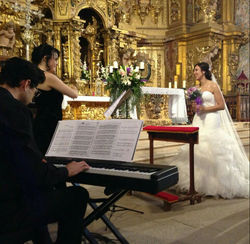 Amenización bodas religiosas