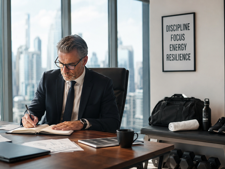 coaching de performance pour dirigeant en studio privé à Bruxelles