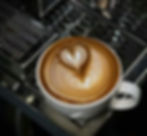 G5. Hot Coffee Latte (Oat Milk)