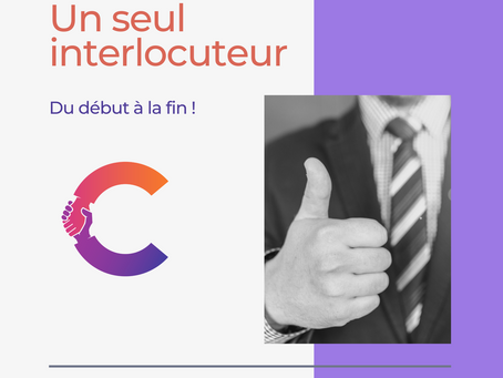 Un seul interlocuteur pour tous vos besoins en crédits