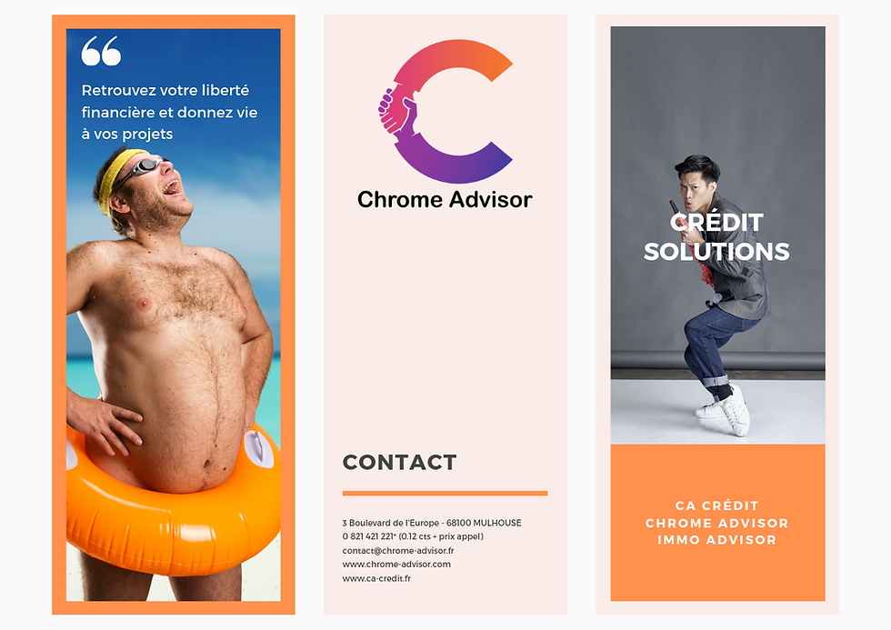 CHROME ADVISOR 1er comparateur de prêt