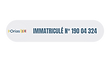 Matricule ORIAS 