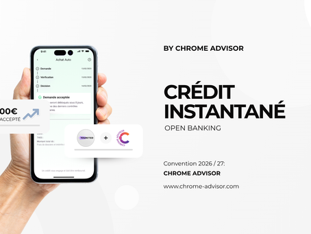 Le crédit instantané:un avantage décisif pour vos clients et votre activité