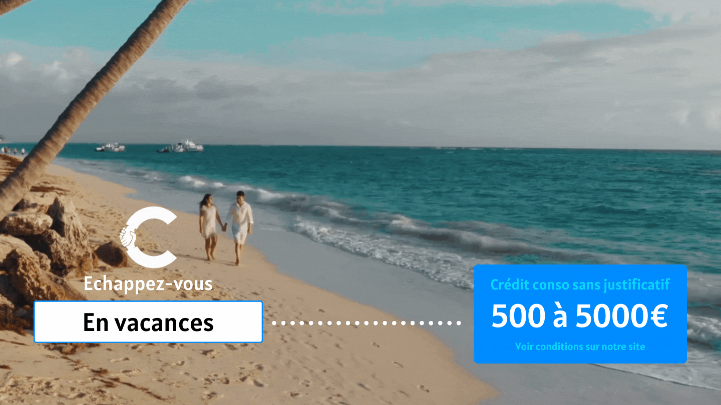 Crédit vacances : le meilleur financement pour votre voyage