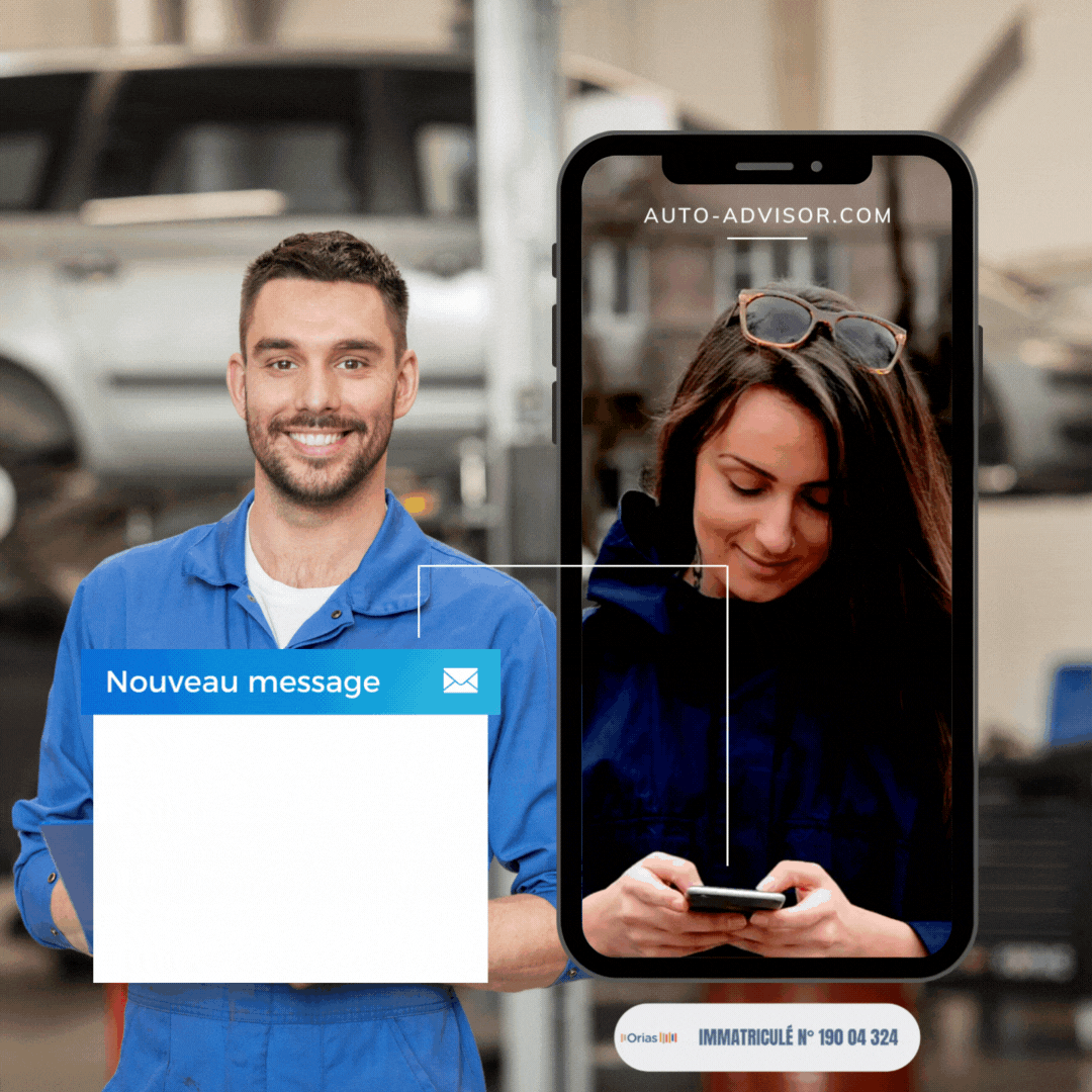 Beige & Blue Course Launch Text Message Animated Instagram Post (1).gif