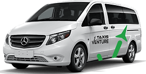 Venture Taxis - Minibus