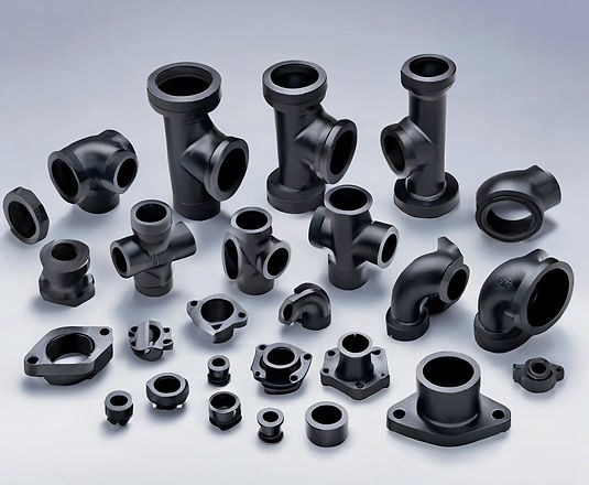 ductile iron fittings