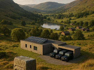 The Asylum (An Asylum Tale)