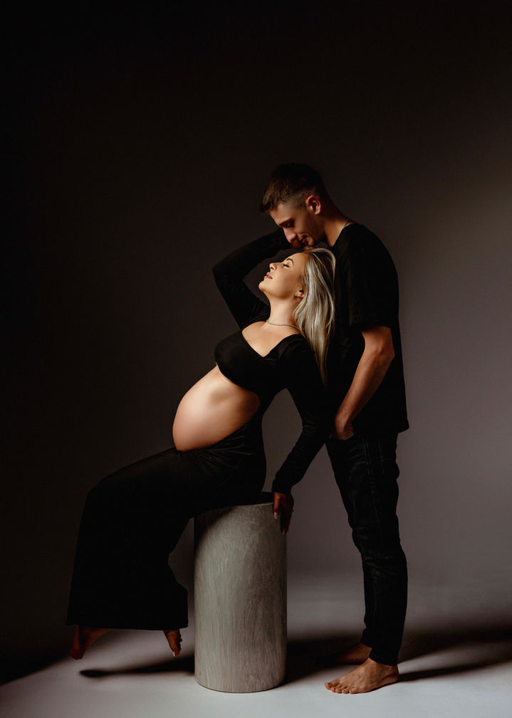 szkolenie fotografia ciążowa szczecin