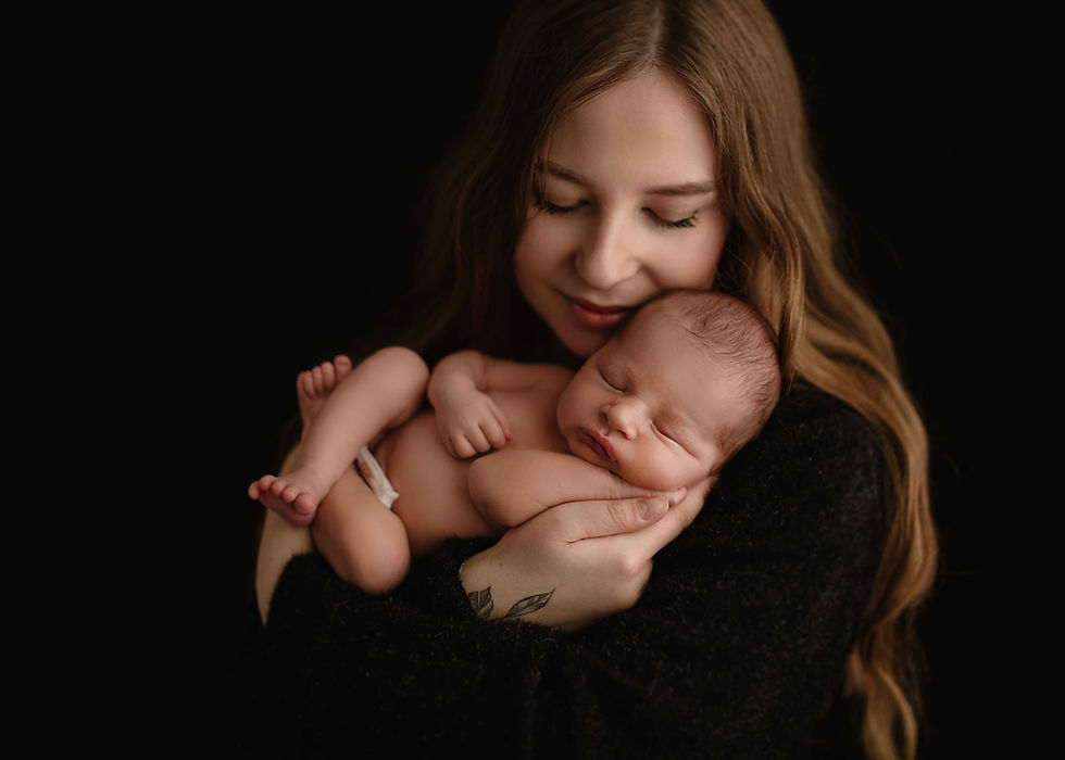 Warsztaty z sesji noworodkowej stylizowanej