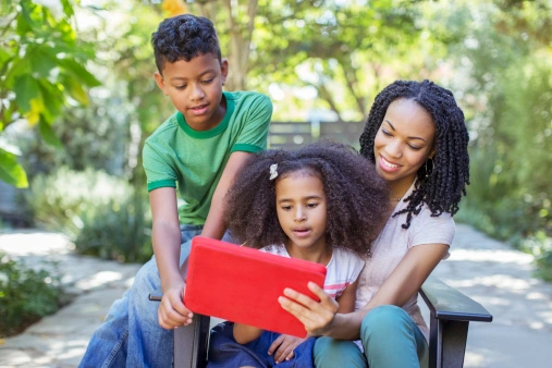 Literacy in the Park (Sussex)