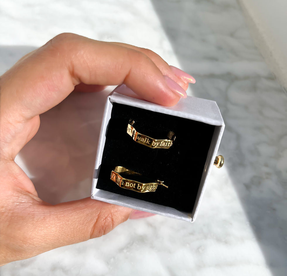 Thumbnail: Faith Earrings