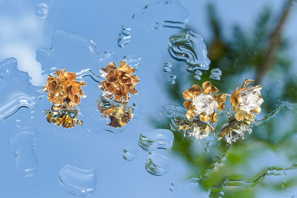 Thumbnail: Rosa Earrings