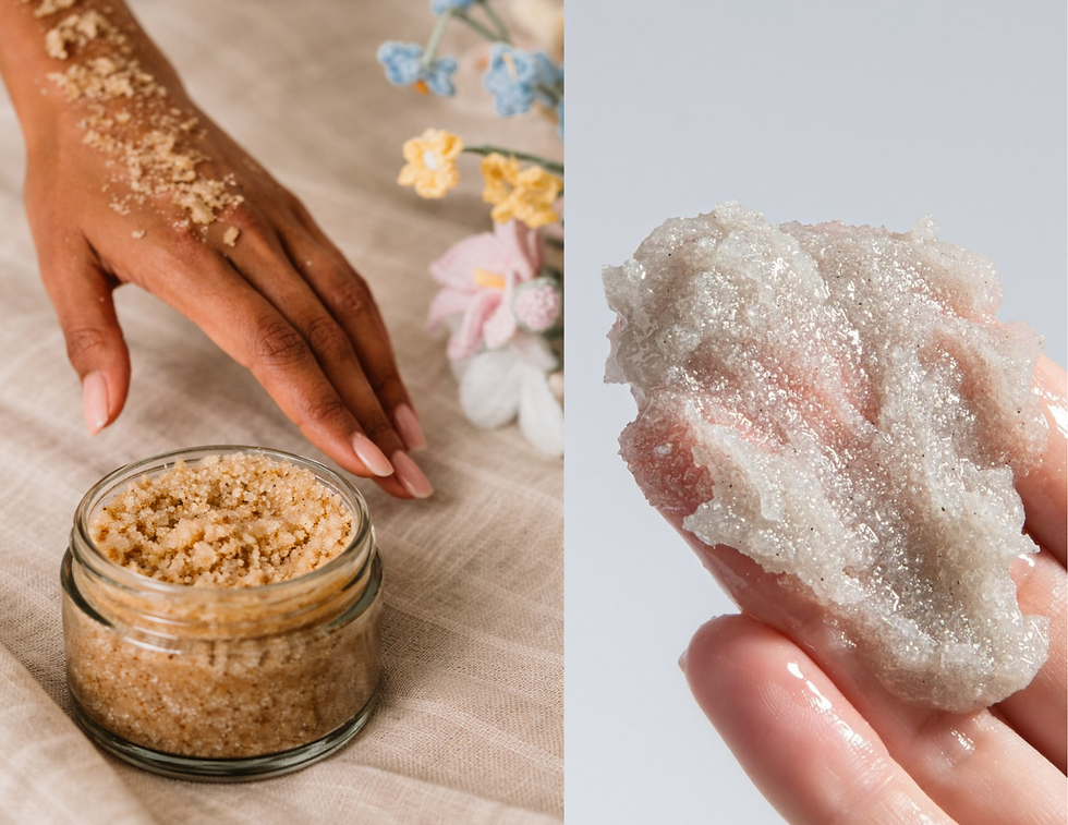 Scrub making Workshop