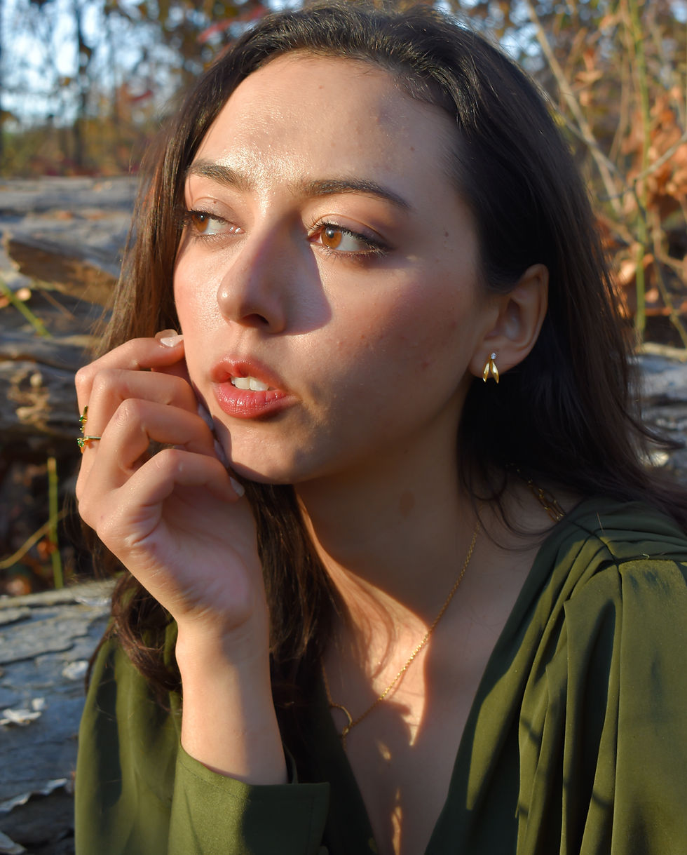 Thumbnail: Lily Earrings