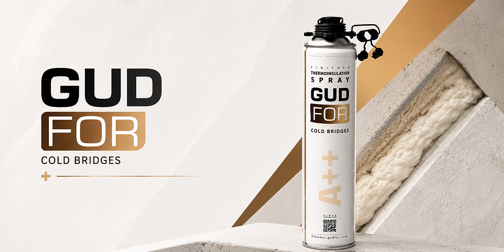 Transform Your Space with GUDFOR A++ Thermal Insulation for Unmatched Cold Bridging Solutions