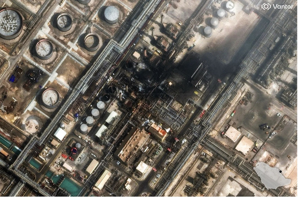 Guerres impériales au Moyen-Orient : cartographie du « cratère du monde » (Bertrand Badie)