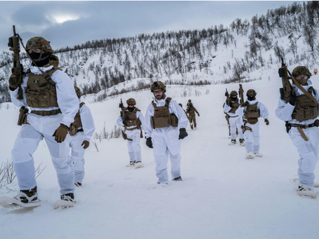 La « crise groenlandaise » : le retour des Empires dans la course à l’Arctique