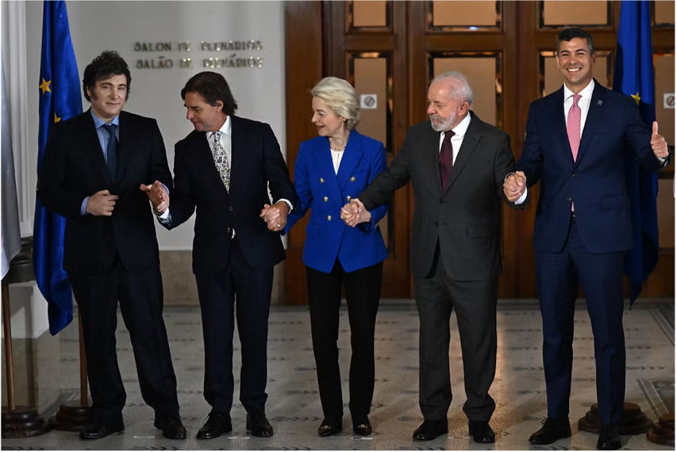 UE-Mercosur : le pari risqué d'une Europe qui divise pour mieux régner à l'international