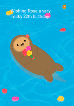 [017] Rosa 22th Birthday