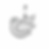 Thumbnail: 925 Sterling Silver Sparrow Shape Fancy Pendant Setting Base,