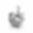 Thumbnail: 925 Sterling Silver Sparrow Shape Fancy Pendant Setting Base,