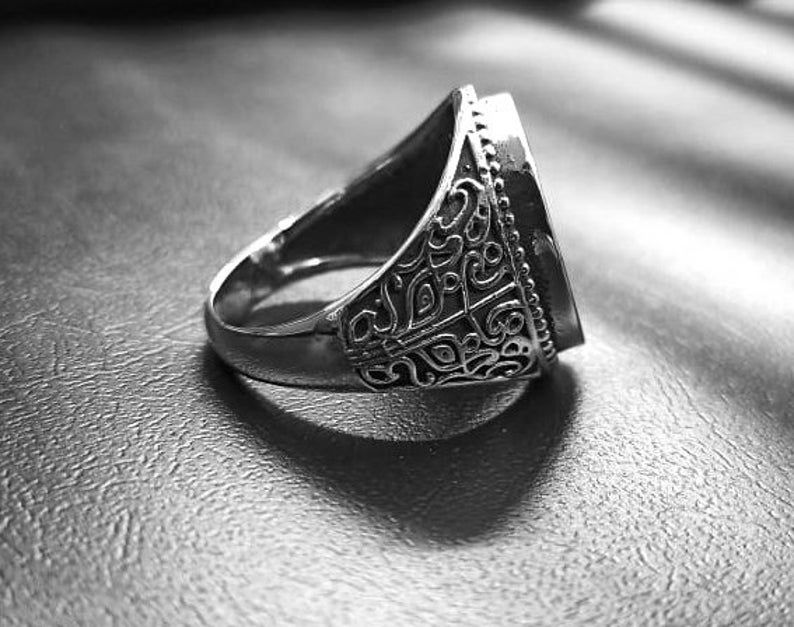 Thumbnail: Open Back 925 Sterling Silver Ring Making,Ring Setting,Oval Cabochon