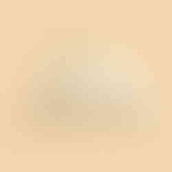Linen duvet cover in butter yellow