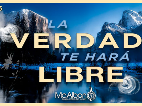 LA VERDAD TE HARA LIBRE. Sanidad Interior.