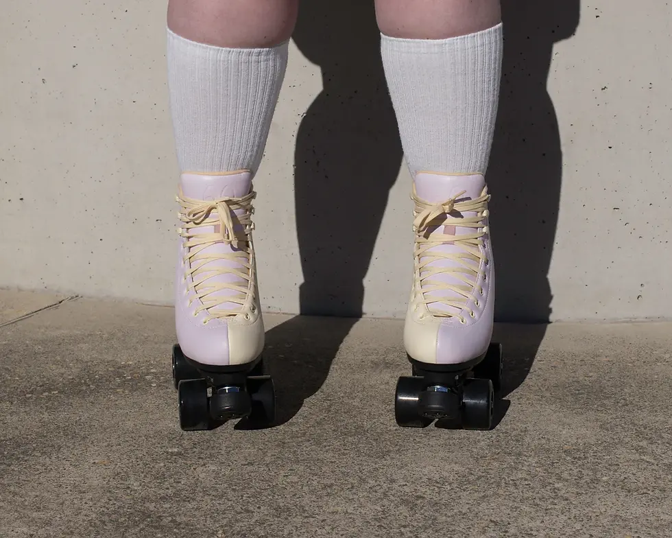 Thumbnail: Chuffed Cruisers