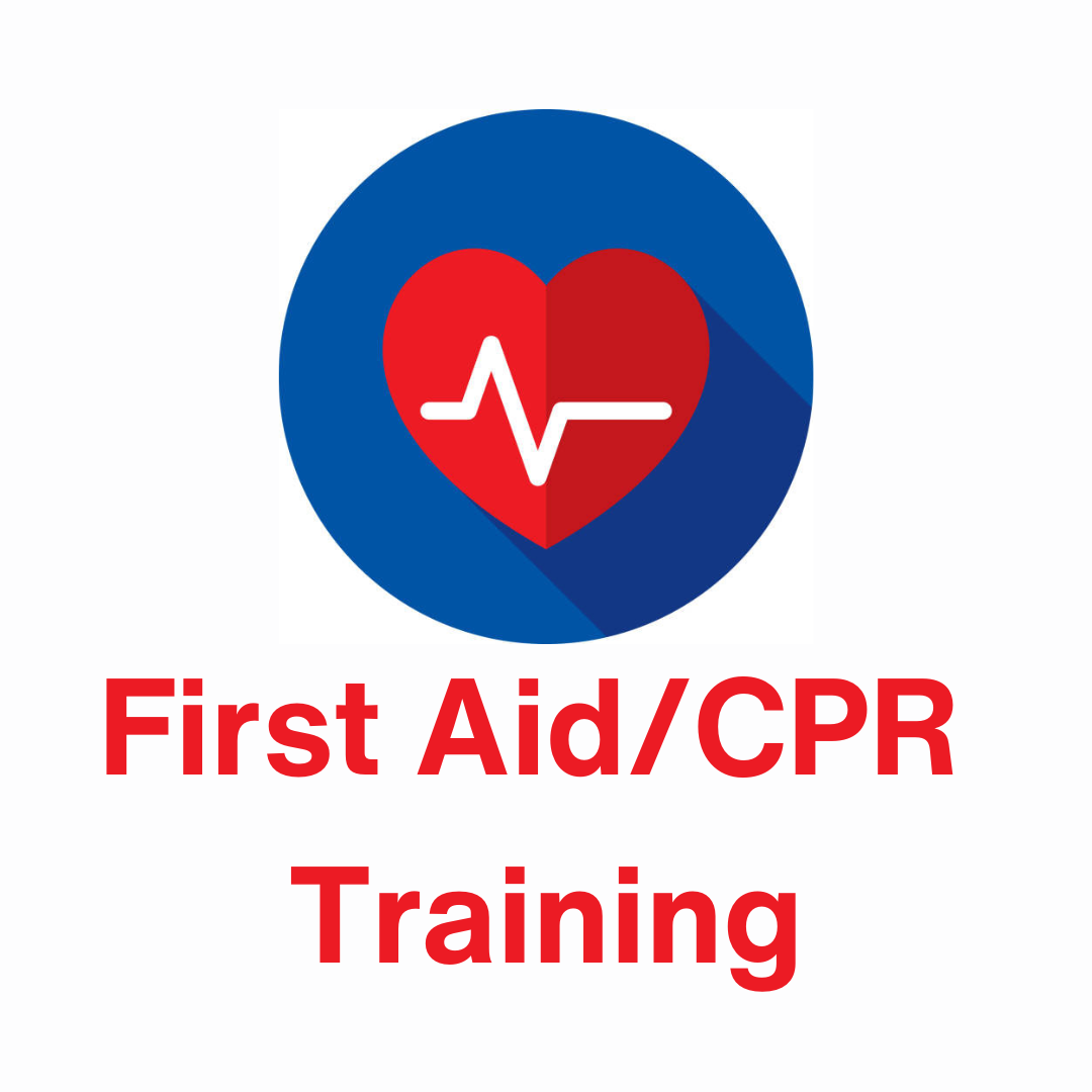 First Aid/CPR Trainings