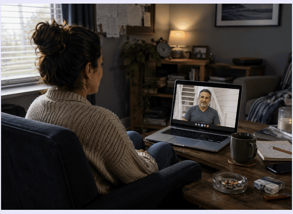 Stop Smoking Hypnosis Near Me vs Online Programs: What’s the Difference?