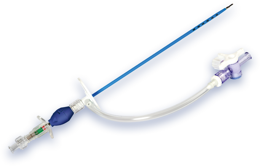 Kit de paracentèse Rocket® 8FG
