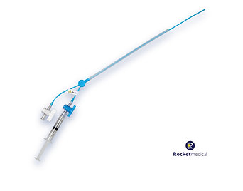 Cathéter HyView® HSG et HyCoSy
