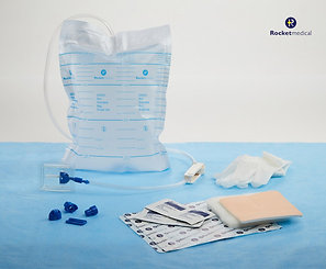 Peritoneal Drainage Care Kit