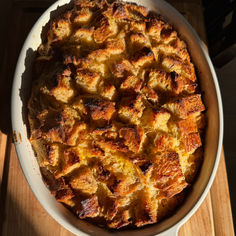 Bread Pudding